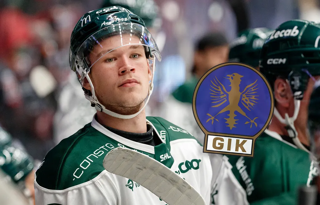 Tidigare SHL-löftet klar för Grums
