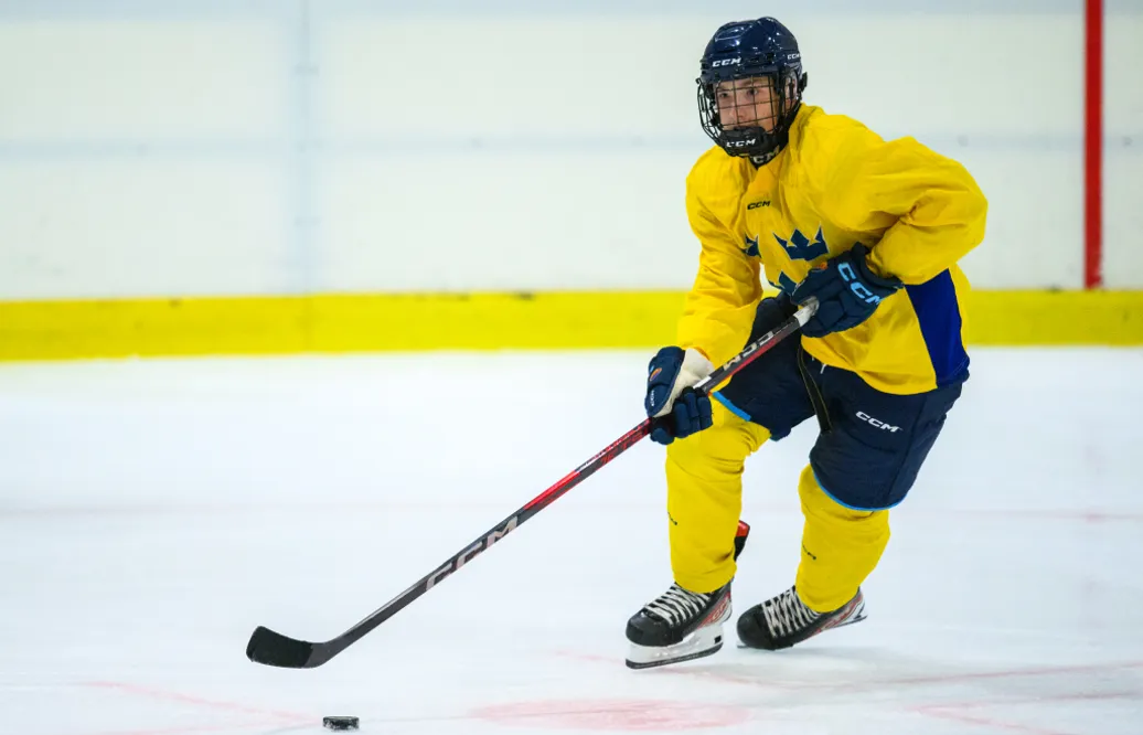 Supertalangen uttagen i Juniorkronorna