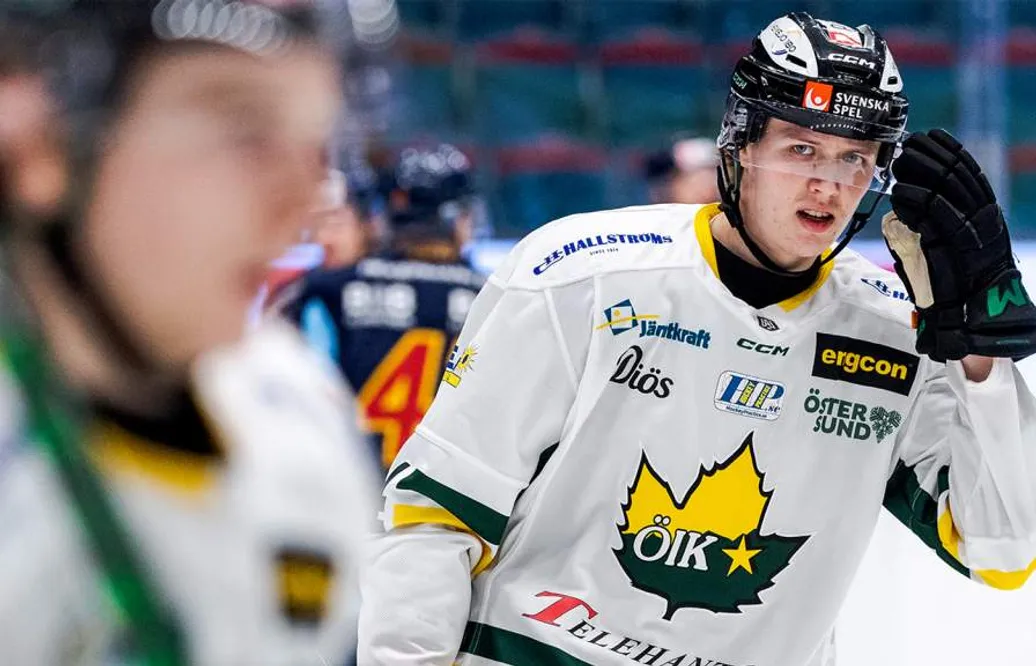 Oscar Nordin lämnar MoDo – efter sex år i föreningen