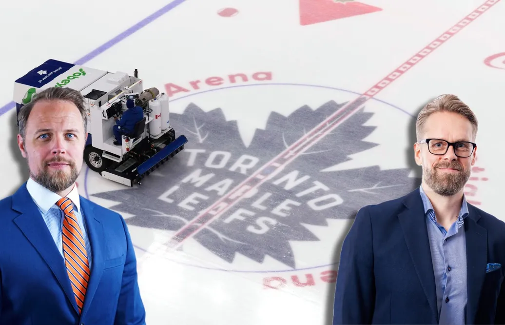 Inside Hockey: "Plakatpolitik" bakom fiaskot i Toronto