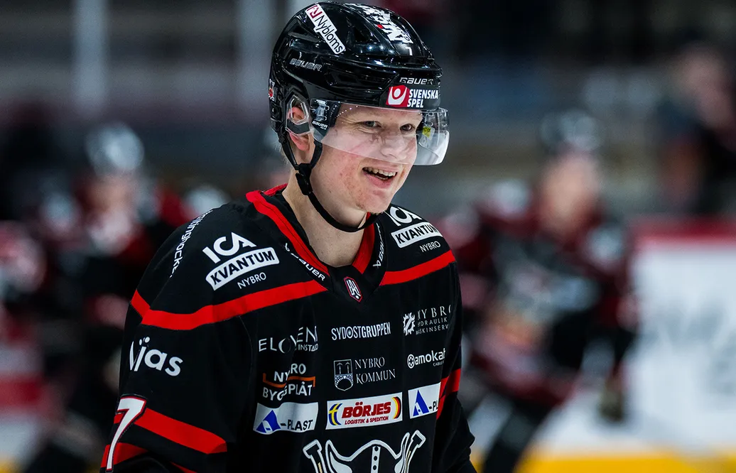 Julius Bergman öppnar för en hemflytt. 