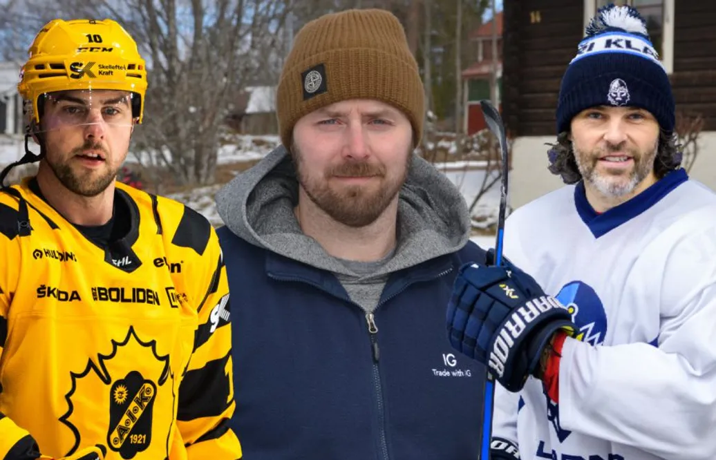 Mattias Karlsson listar de fem bästa forwards han mött