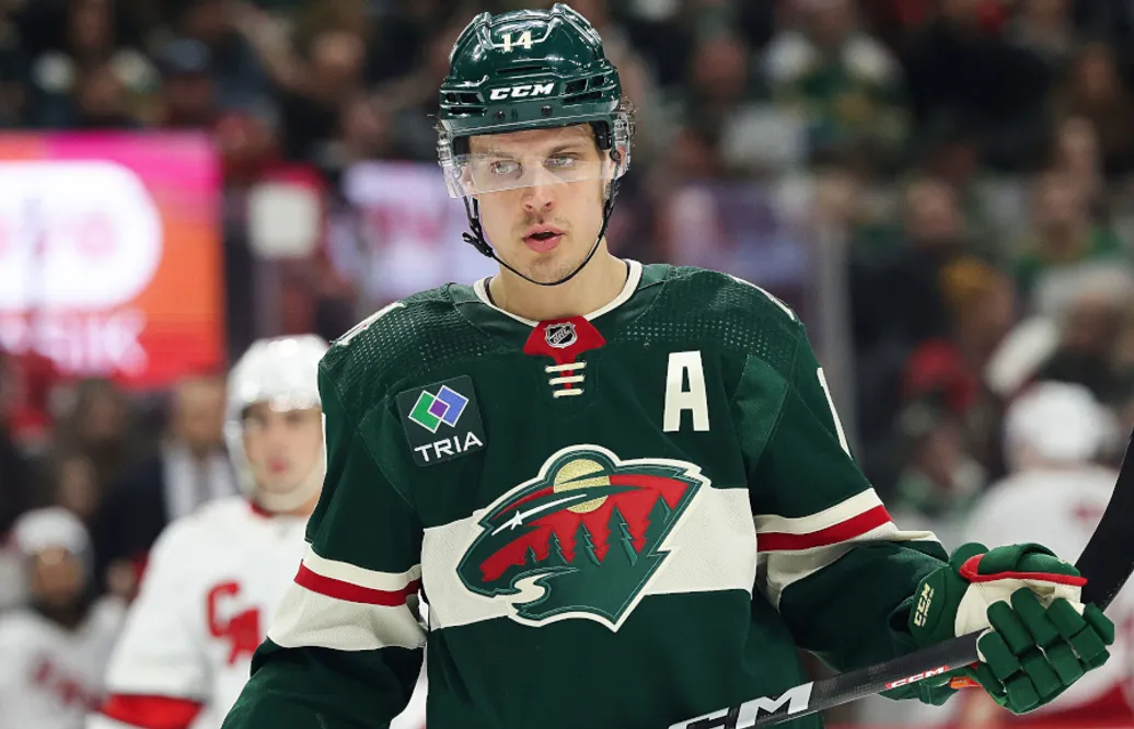 Joel Eriksson Ek tackar ja till VM-spel med Sverige