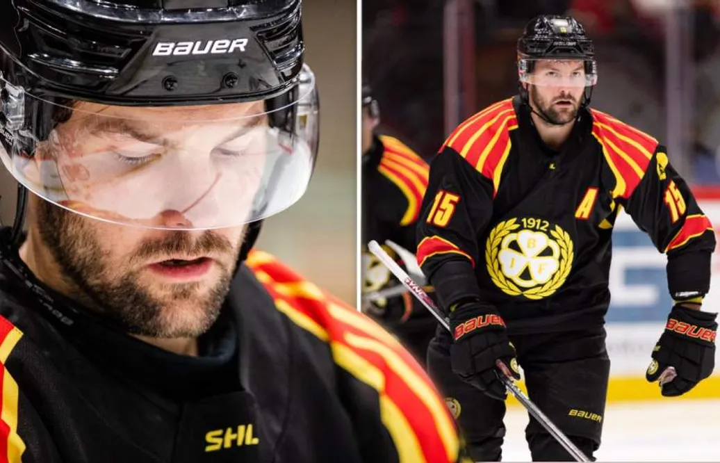 Simon Bertilsson närmar sig återkomst efter fotfrakturen