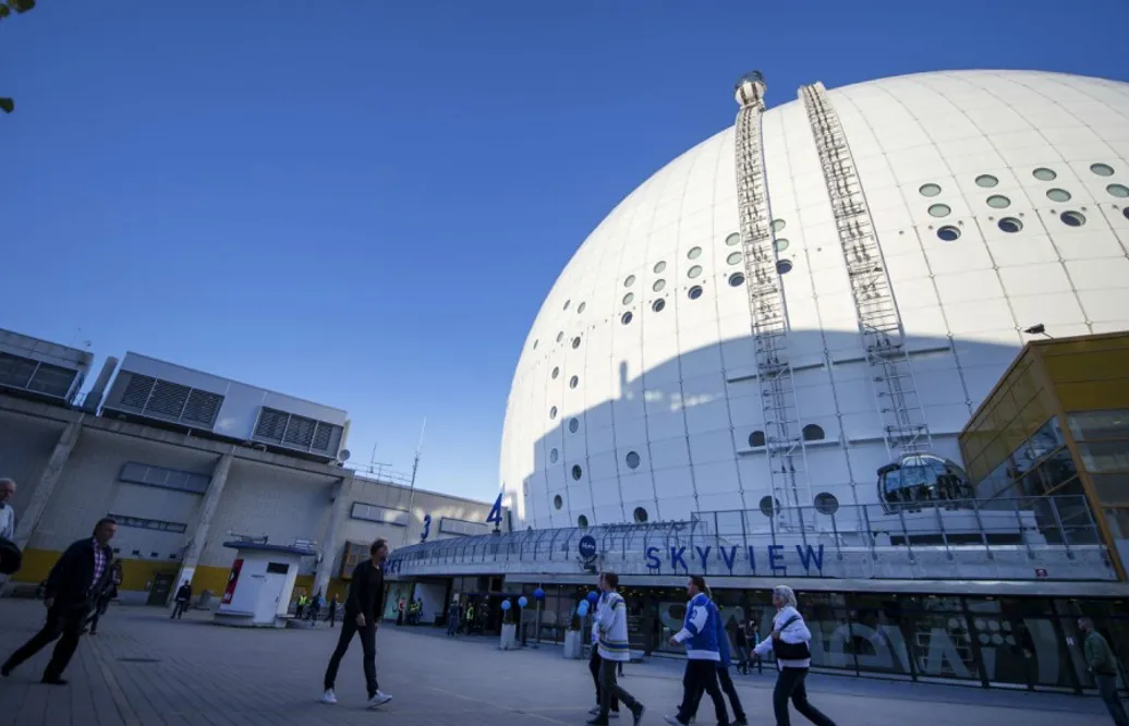Sverige nära att få arrangera VM