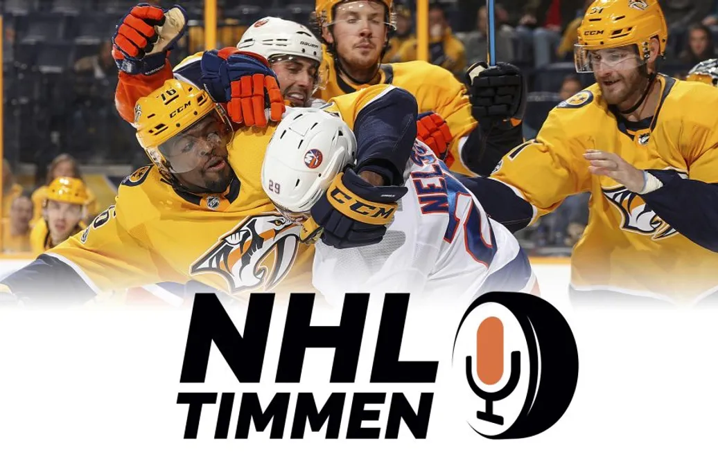 NHL-TIMMEN: Det osympatiska Nashville Predators