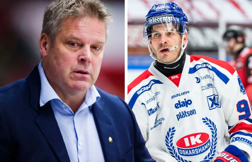 Utesluter återkomst: "Han är avslutad för vår del"