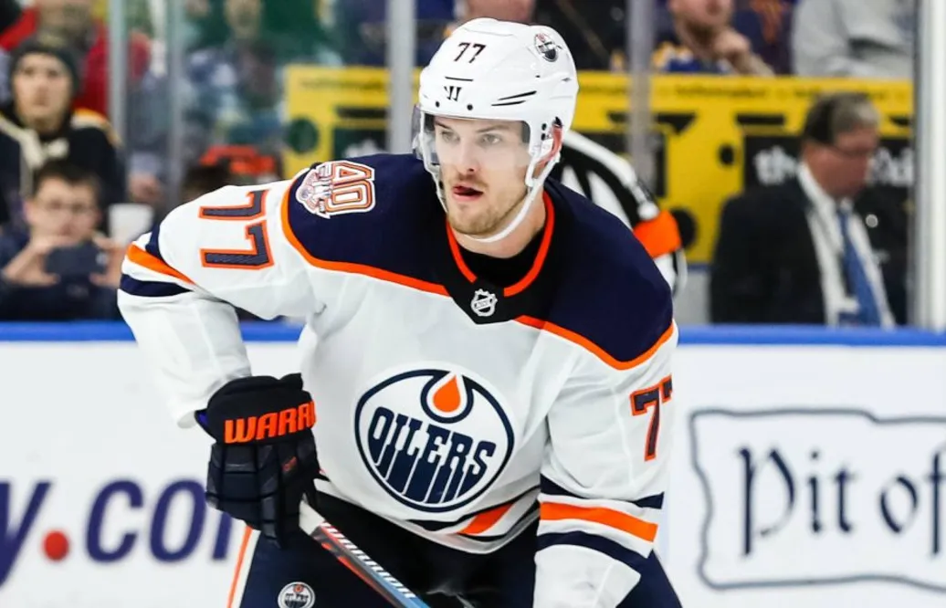 Efter handskadan – lång frånvaro väntar för Edmontonsvensken