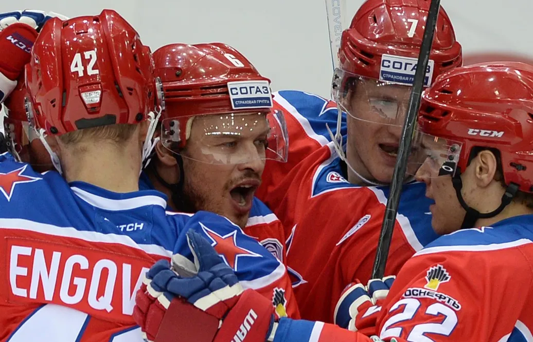 KHL-svensken kan bli en bricka i en trejd