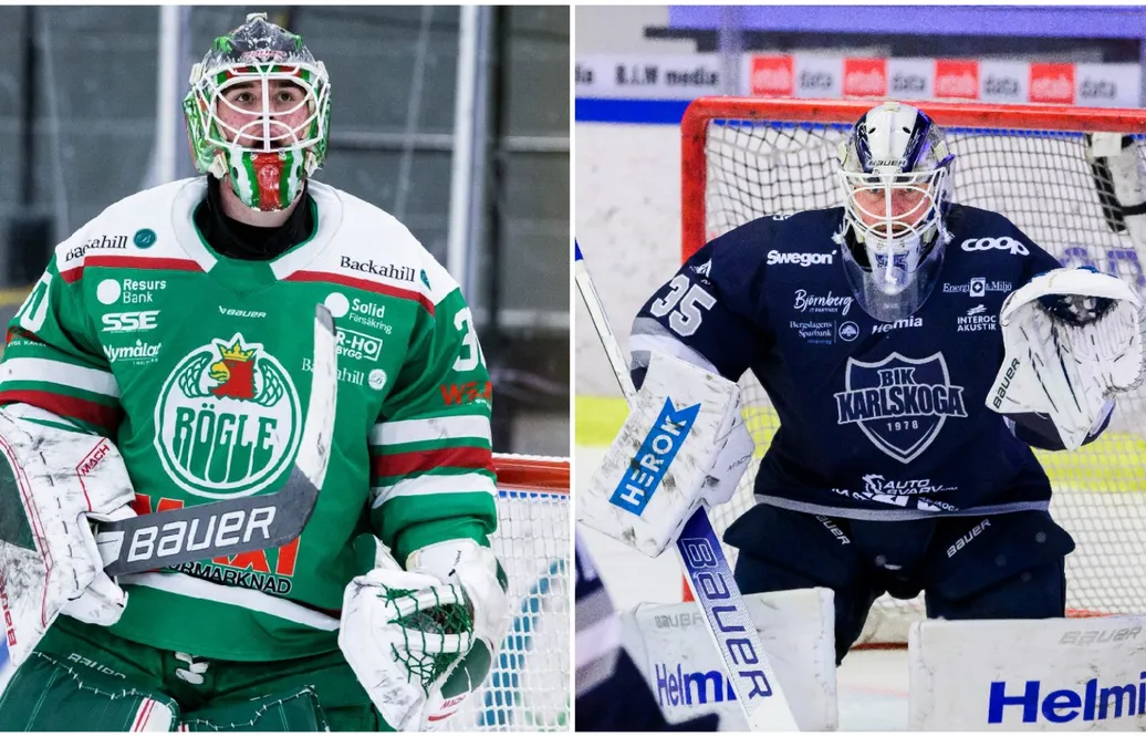 Samuel Jonsson till BIK Karlskoga - Lars Volden lämnar