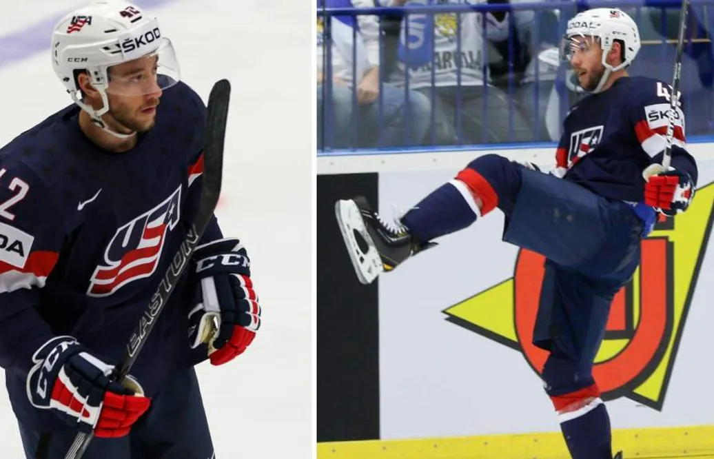 Dan Sexton ska testa vingarna i SHL
