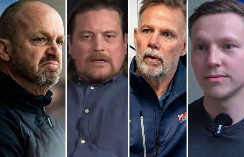 Press på sig inför säsongen – tränarna som löper störst risk att få sparken