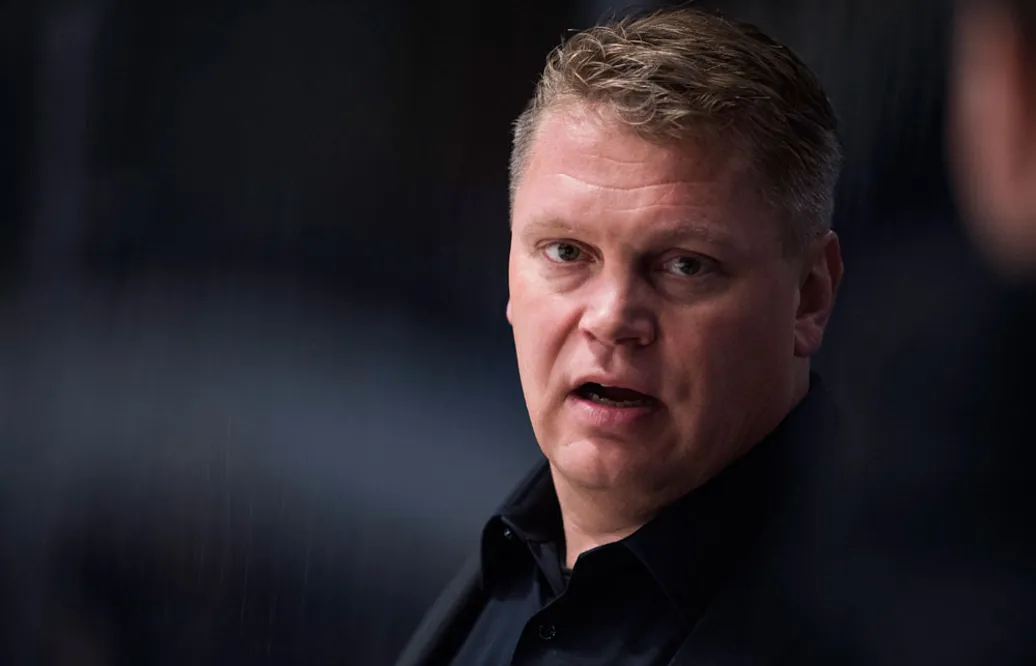 MJÖRNBERG: Ett stort kliv för den meriterade mästarcoachen