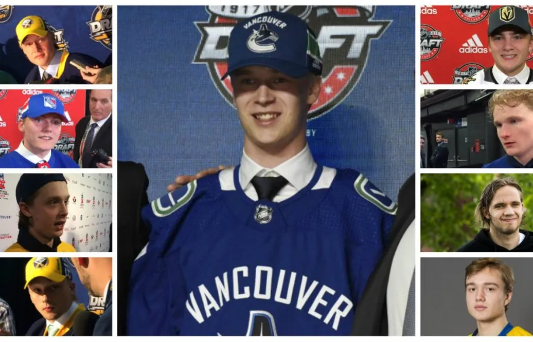 Så rankas svenskarna bland de bästa spelarna utanför NHL