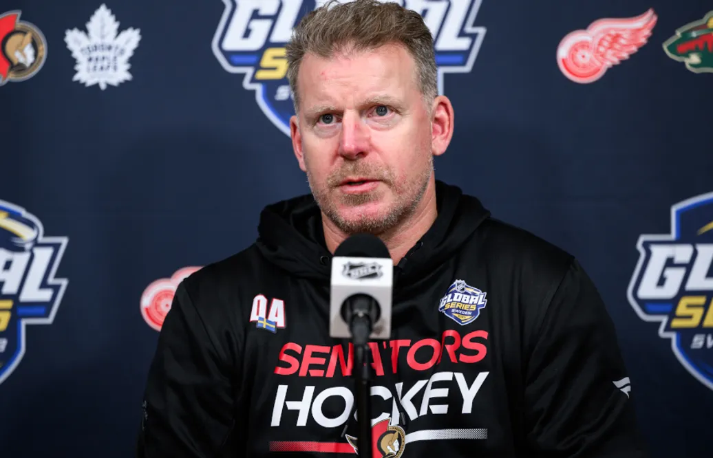 Uppgifter: Daniel Alfredsson lutar mot fortsättning på tränarbänken