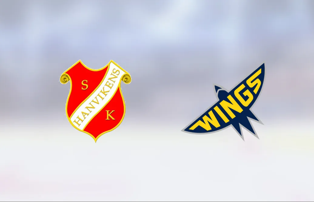 Hanviken höll nollan och tog stark seger mot Wings Arlanda