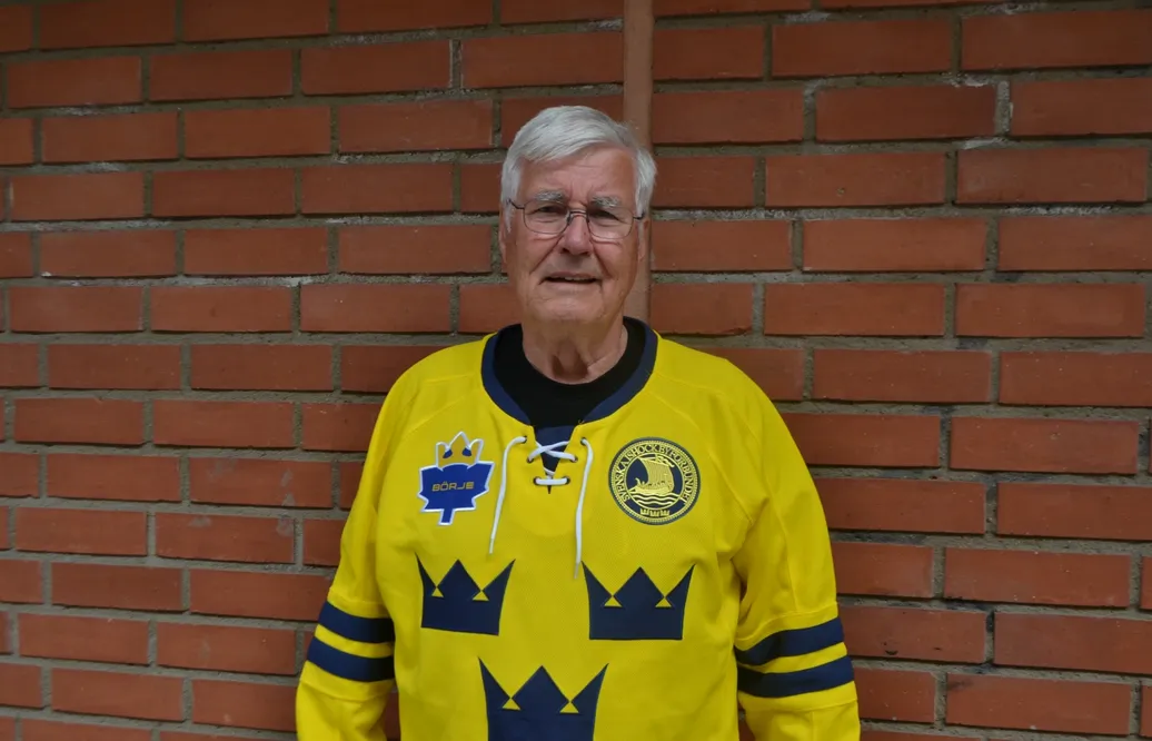 Stig Salming berättar om saknaden efter Börje och livet efter sorgen.