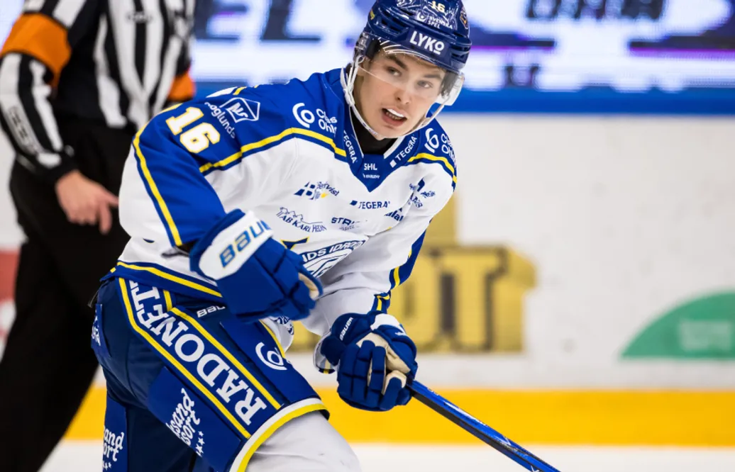 Felix Unger Sörum lyfts fram efter debuten: "Yngsta på isen var rätt bra"