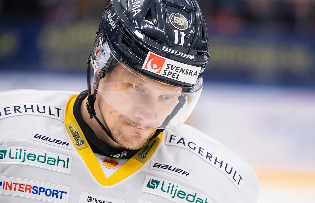 Simon Önerud missar ytterligare matcher – konstaterad knäskada