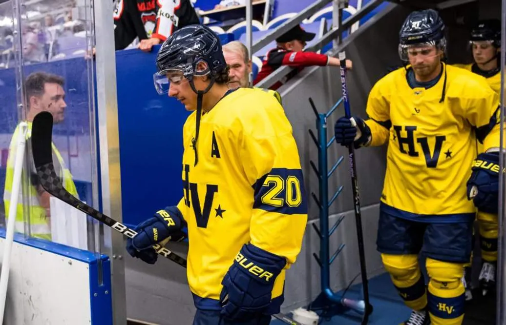 SHL: Läkarnas besked om André Petersson