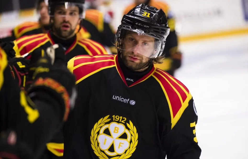 Grythundarnas kväll – Brynäs lämnade kvalplatsen