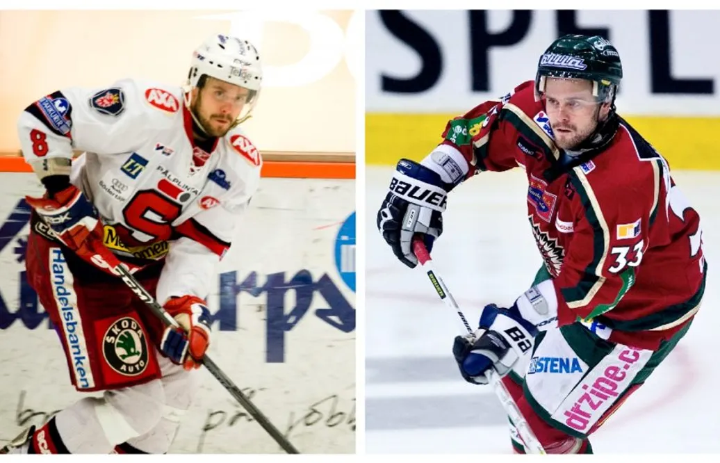 Tidigare SHL-centern lägger av: ”Vill ägna mer tid åt familjen”