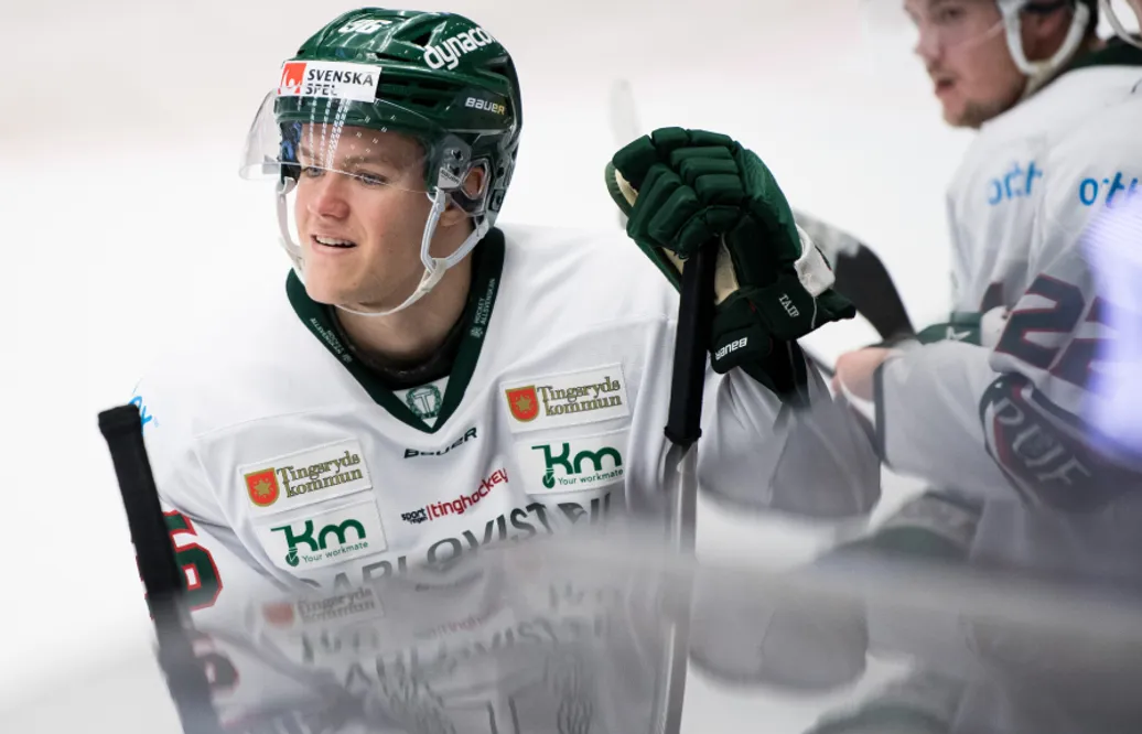 Léon Lerebäck klar för Almtuna