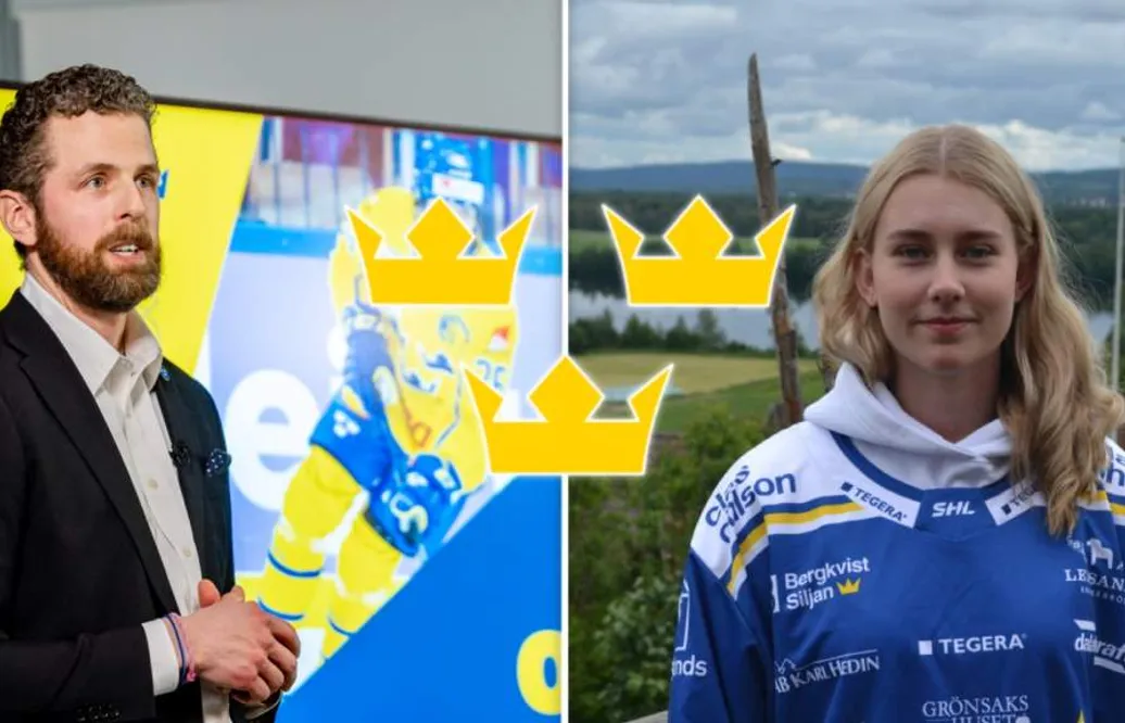Ulf Lundberg om Damkronorna: "Lägger ribban ett snäpp högre"