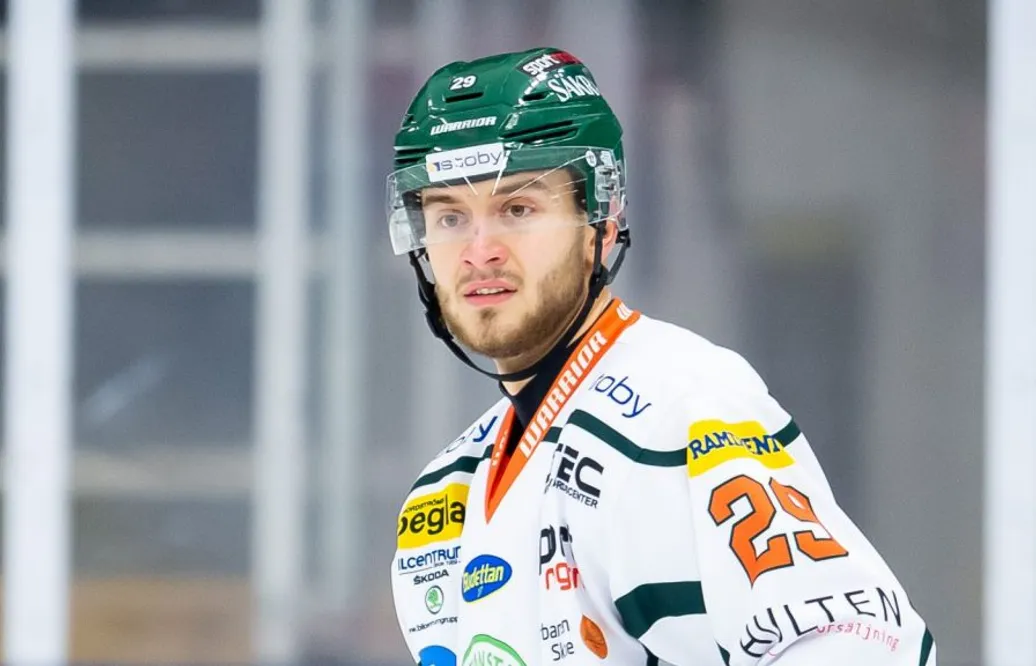 Unge backen återvänder till Sverige