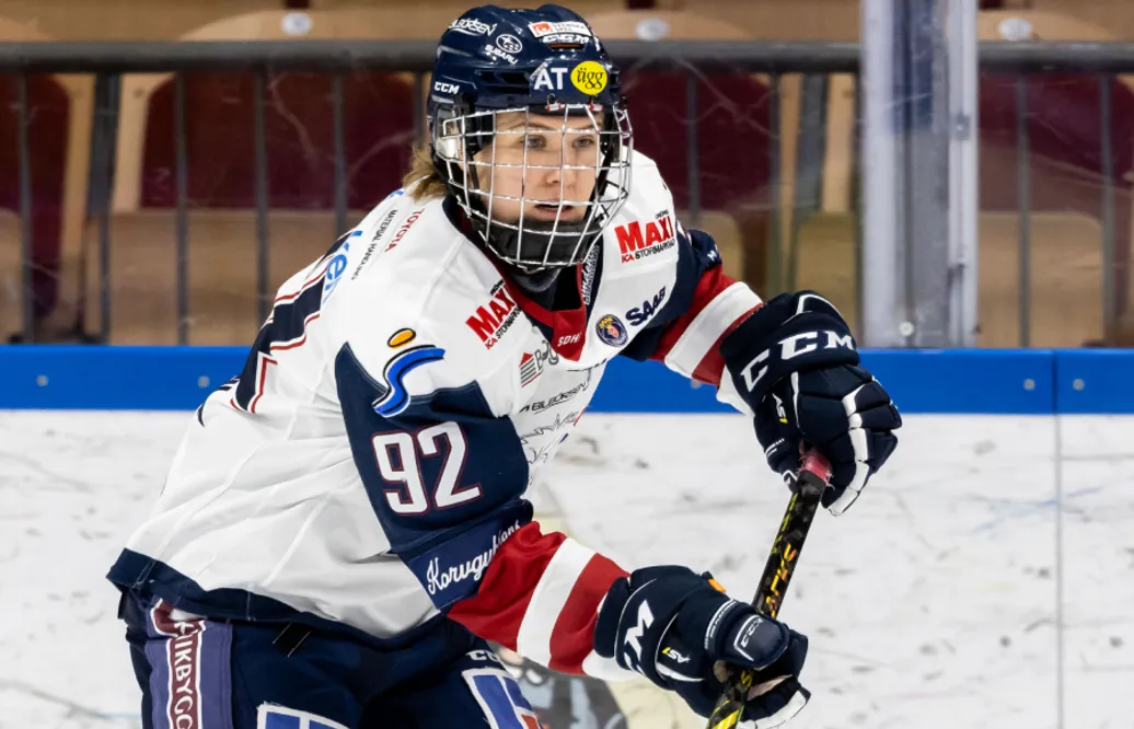Andrea Dalen lämnar Linköping