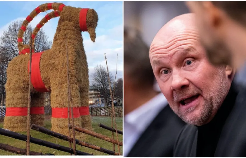 KARLSSON: Enda lösningen? Bränn bocken!
