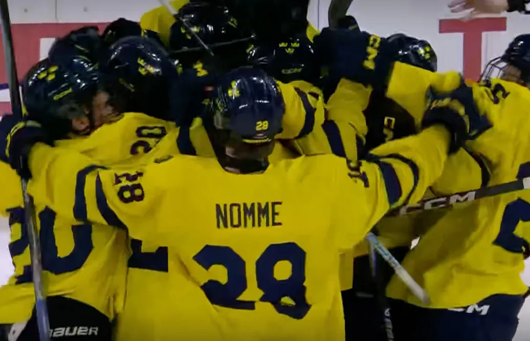 Sverige till VM-final - efter jätterysare