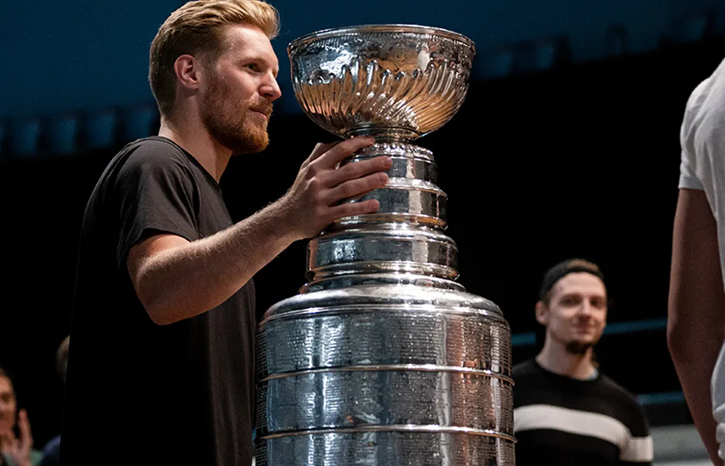 Experten om Gabriel Landeskogs status: "Något att hålla koll på"