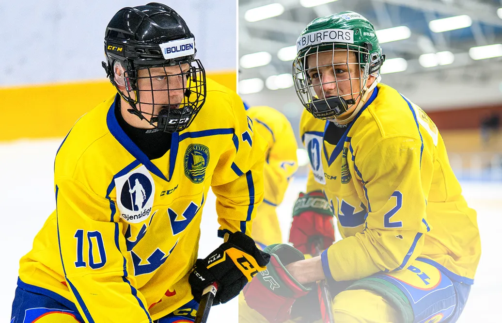 Missade Hlinka - aktuella för U18-VM?