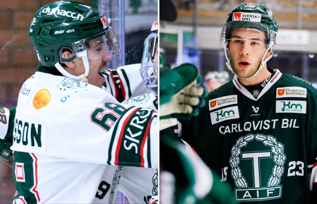Bekräftat: Fyra spelare lämnar Tingsryd