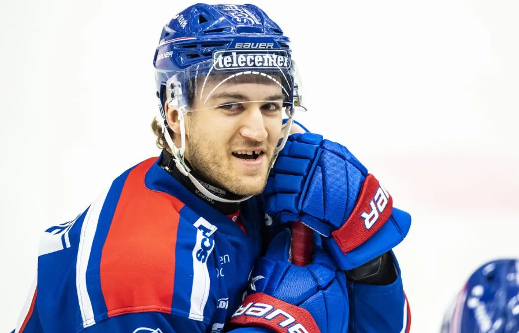 Efter blixtvisiten i SHL – klar för ny klubb