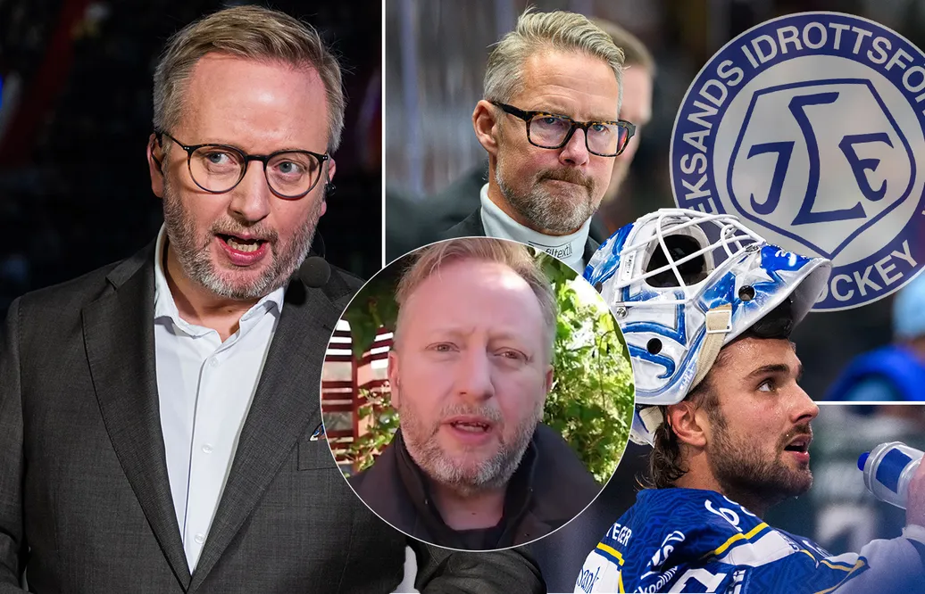 TV: Det är Leksands problem just nu: "Anmärkningsvärt"