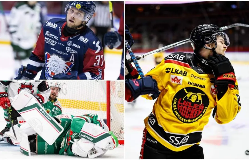 SHL-trio bötfälls för filmning