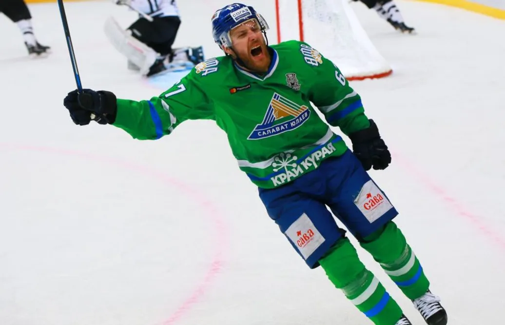Linus Omark fortsatt het – två nya assist ikväll