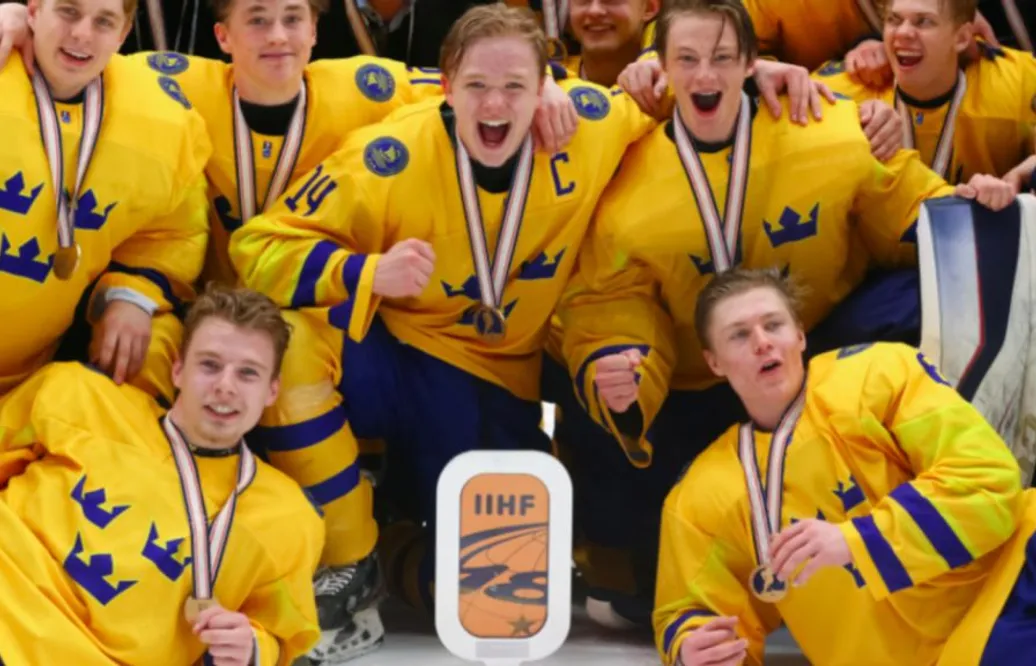 Klart: Där spelas U18-VM nästa år