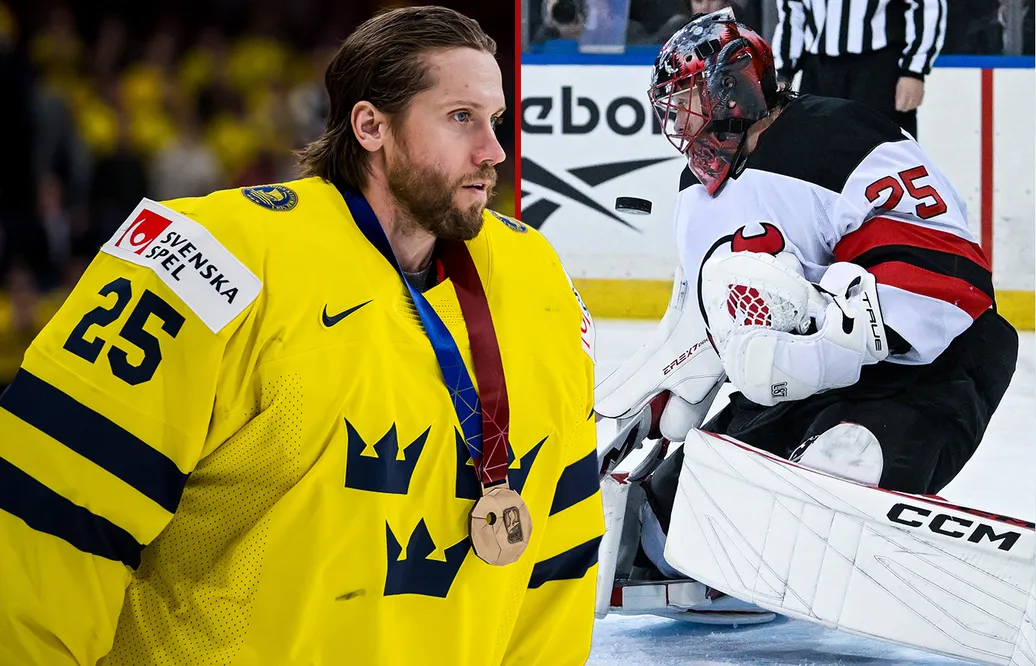 Devils uppges skicka ett första bud till Jacob Markström