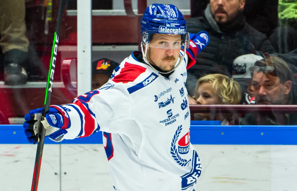 Oskarshamn segrare borta mot Malmö – Patrik Karlkvist matchvinnare
