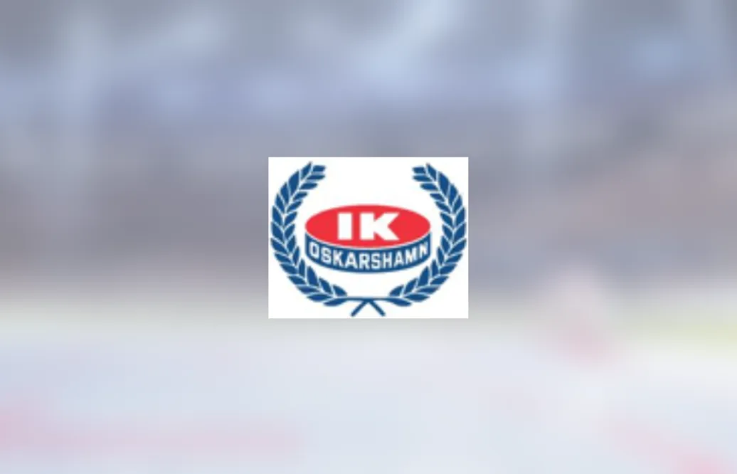 Jonas Engström förlänger med IK Oskarshamn
