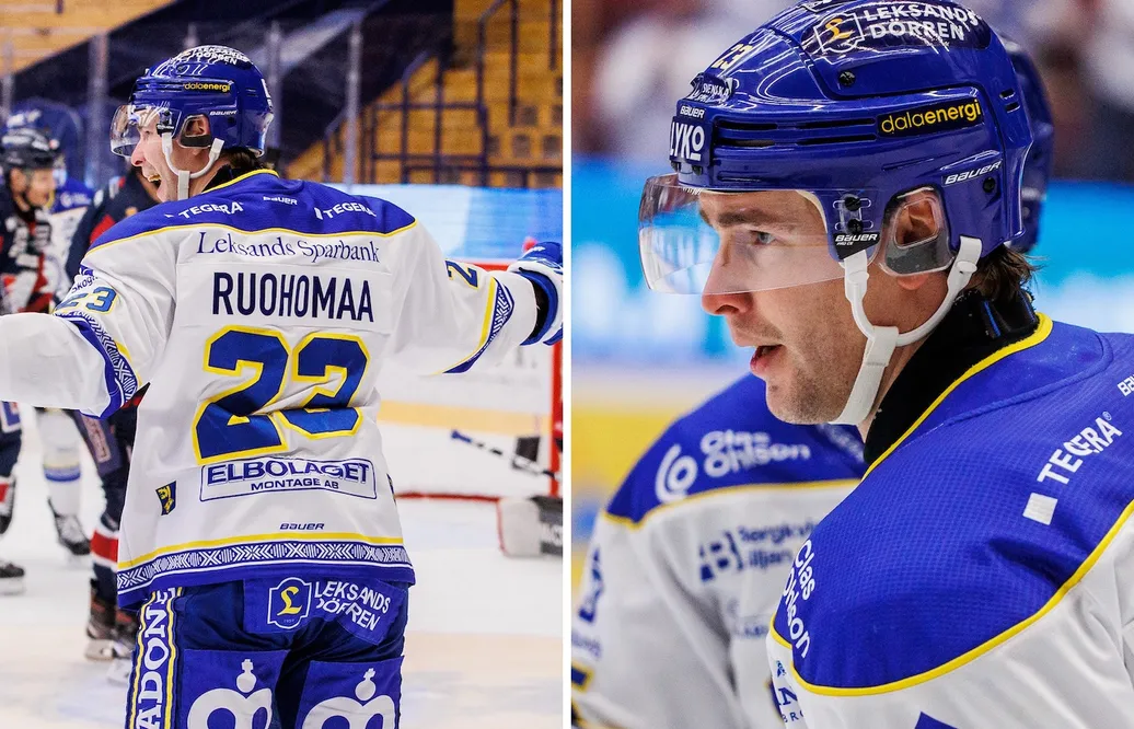 MoDo's Mikael Ruohomaa avstängd – missar returmötet mot Björklöven