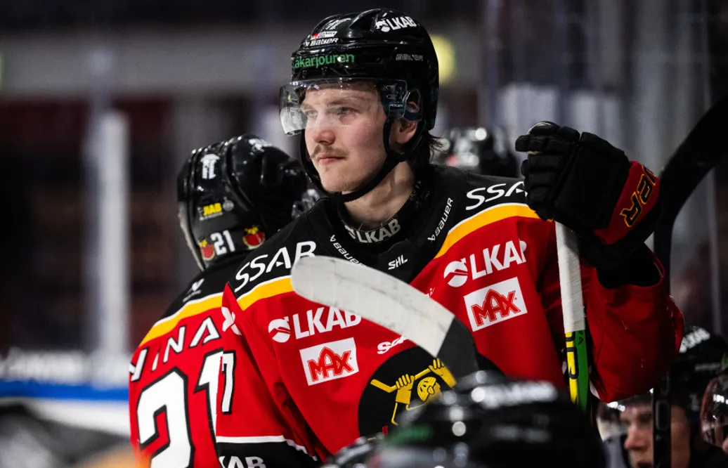 Oskari Laaksonen missar den första kvartsfinalen