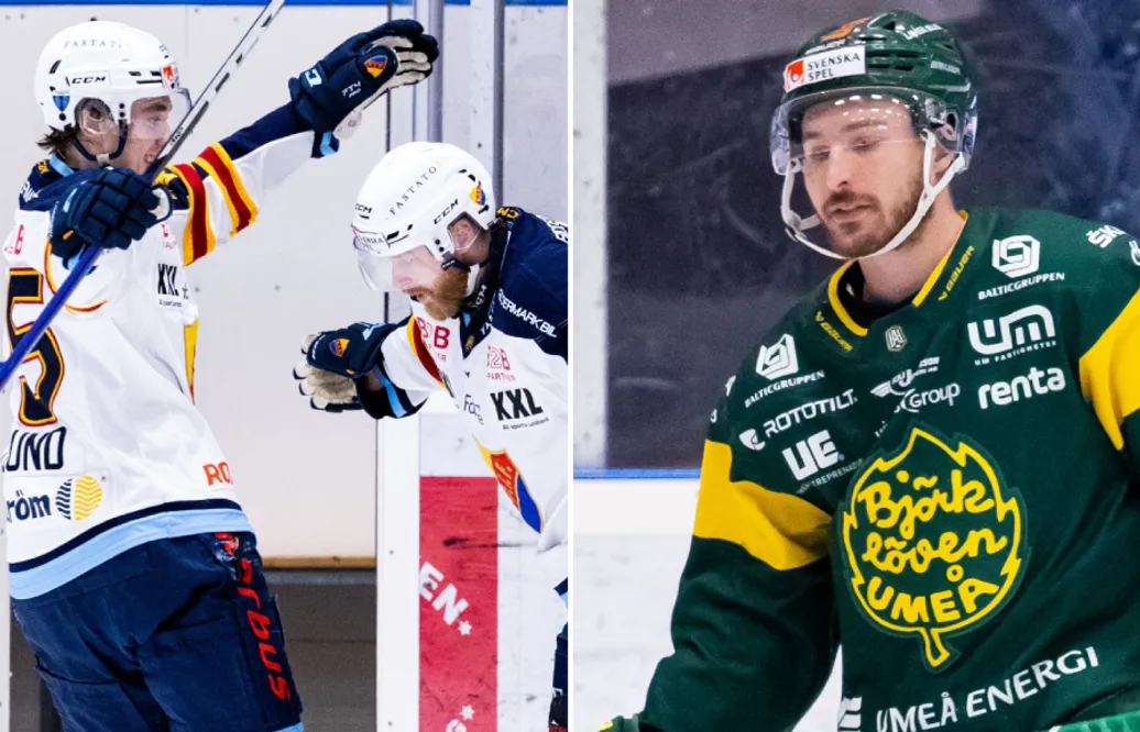 Djurgården vinner igen mot Björklöven – skaffar sig matchboll i semifinalen