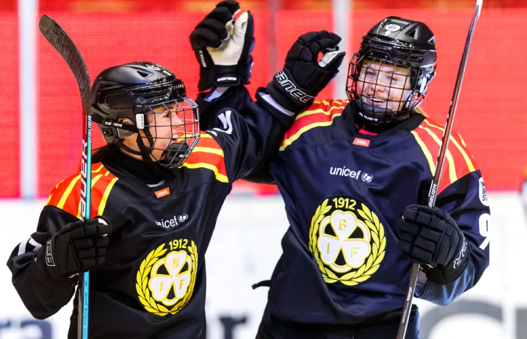 Brynäs klara för SM-final – för andra året i rad
