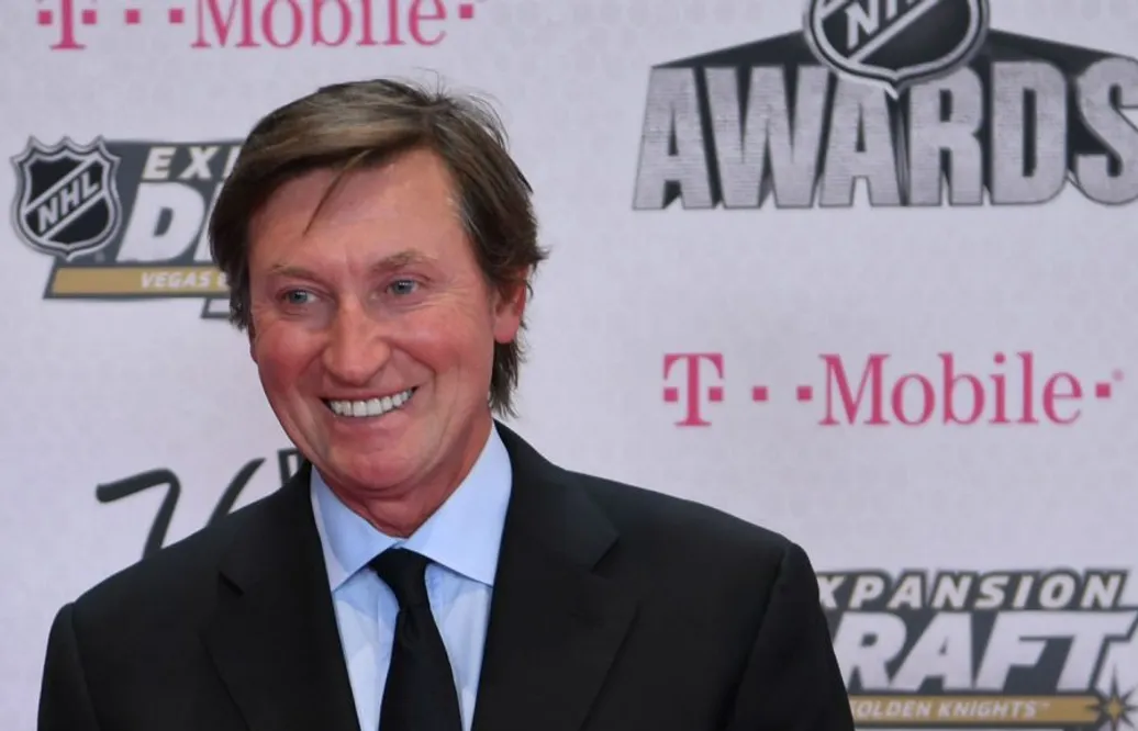 Gretzky vill se NHL-spelarna i OS: ”Finns inget större”