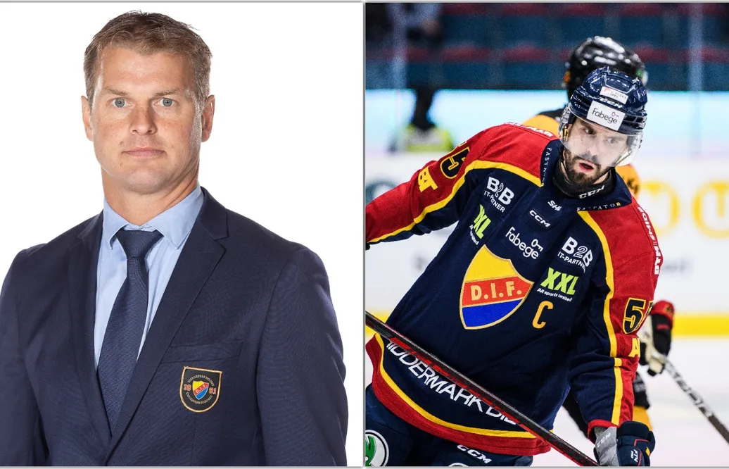 Joakim Eriksson om beslutet att lämna Djurgården