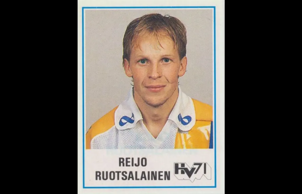 HOCKEYKORTET: När Stanley Cup-mästaren kom till Jönköping